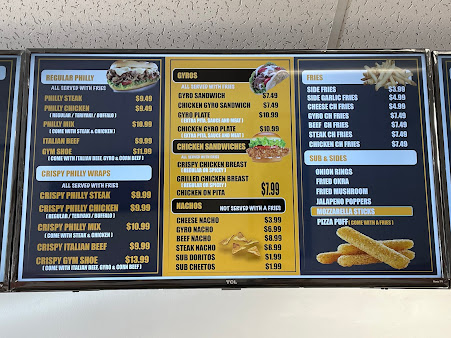 Menu Abds Diner - 0