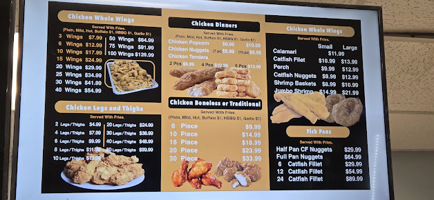 Menu Abds Diner - 1