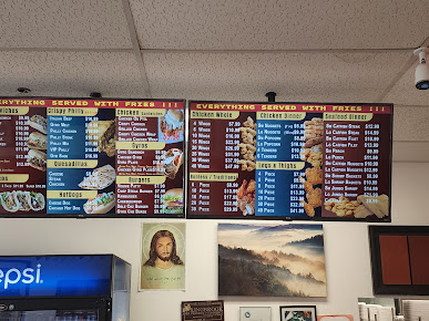 Menu Abds Diner - 3