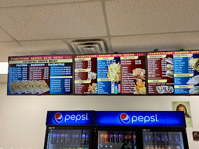Menu Abds Diner - 7