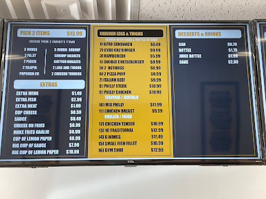 Menu Abds Diner - 8