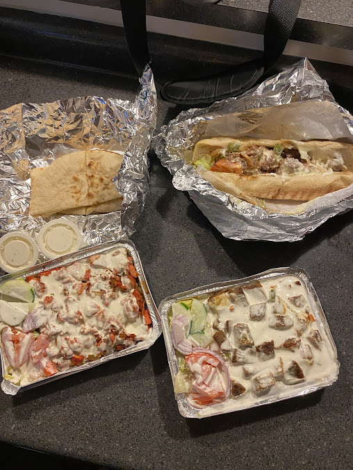 Photo Abdu Halal Food And Italian Ice &Ice Cream - 7