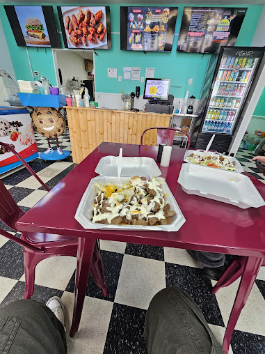 Photo Abdu Halal Food And Italian Ice &Ice Cream - 19