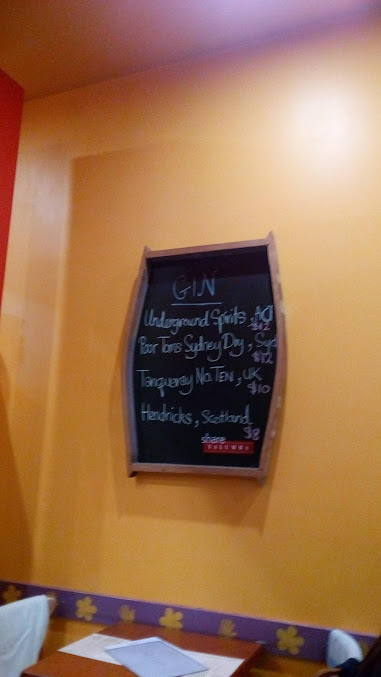Menu Abell's Kopi Tiam - 2