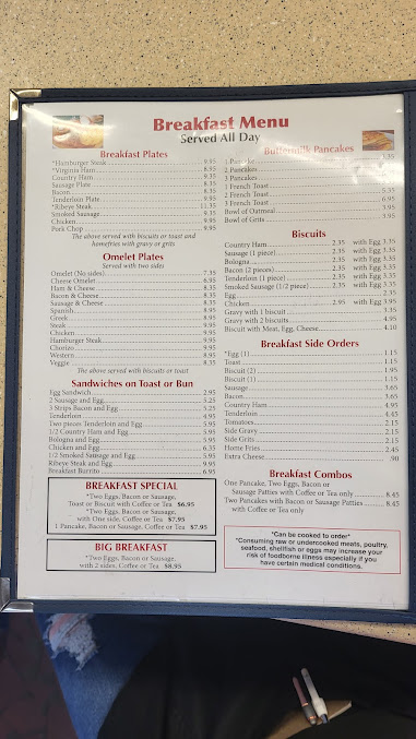 Menu Abels Grill - 4
