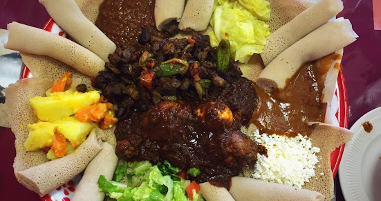Photo Aberus Ethiopian Restaurant - 9