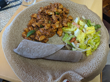Photo Aberus Ethiopian Restaurant - 10