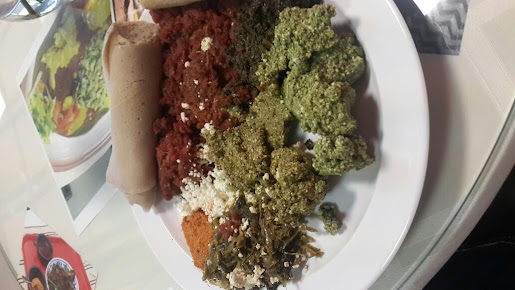 Photo Aberus Ethiopian Restaurant - 11