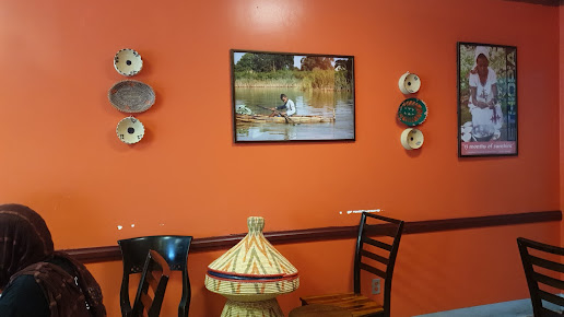 Photo Aberus Ethiopian Restaurant - 12