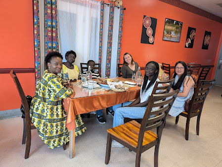 Photo Aberus Ethiopian Restaurant - 13