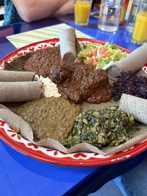 Photo Aberus Ethiopian Restaurant - 20