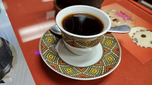 Photo Aberus Ethiopian Restaurant - 22