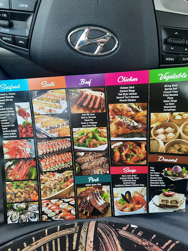 Menu Ac Umi Sushi & Seafood Buffet - 4