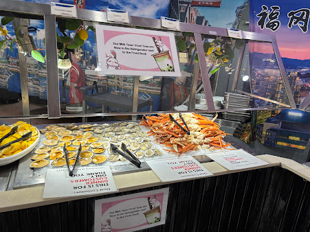 Photo Ac Umi Sushi & Seafood Buffet - 13