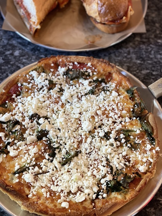 Photo Acropolis Pizza Pasta Kirkland - 8