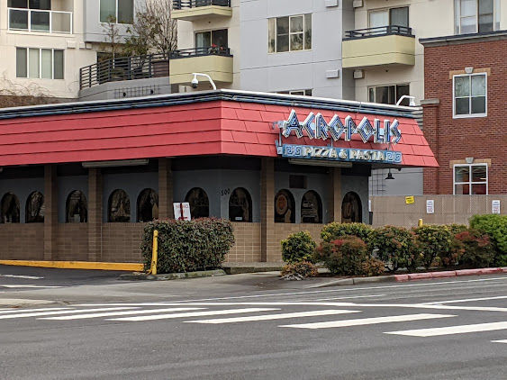 Photo Acropolis Pizza Pasta Kirkland - 13