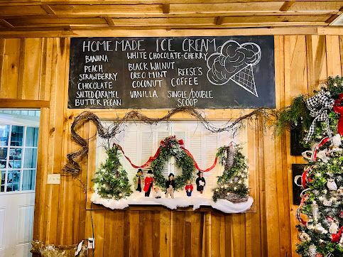 Menu Adams Breezy Hill Farm - 3