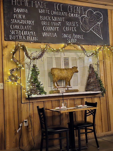 Menu Adams Breezy Hill Farm - 5