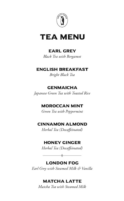 Menu Adelie Coffee House - 3