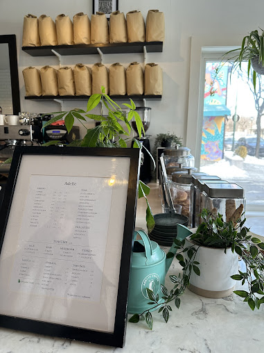 Menu Adelie Coffee House - 4