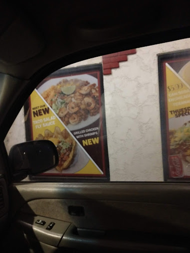 Menu Adolfo's Mexican Food - 3