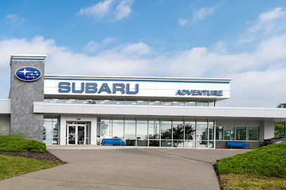 Adventure Subaru