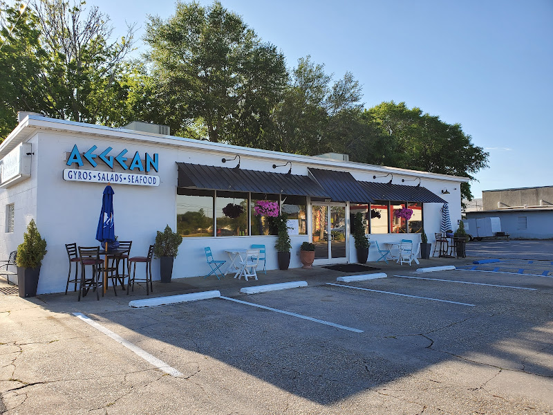 Aegean Restaurant