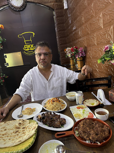 Photo Afghan Khorasan Kabab - 21