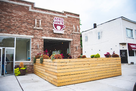 Photo Afro Joes Coffee Tea - 8
