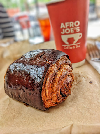 Photo Afro Joes Coffee Tea - 9