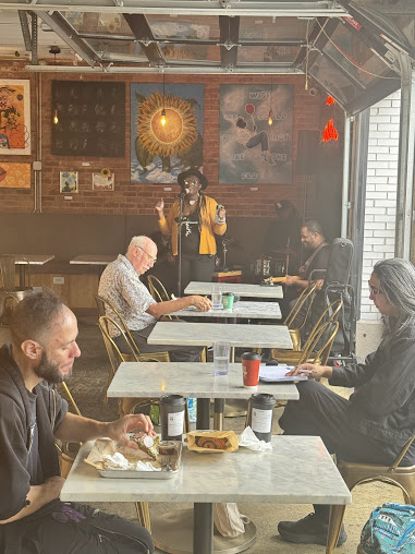 Photo Afro Joes Coffee Tea - 11