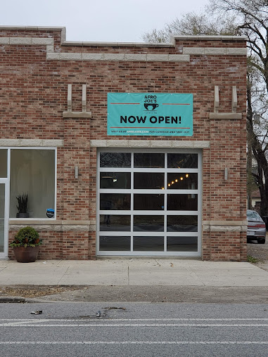 Photo Afro Joes Coffee Tea - 17