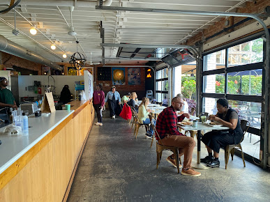 Photo Afro Joes Coffee Tea - 19