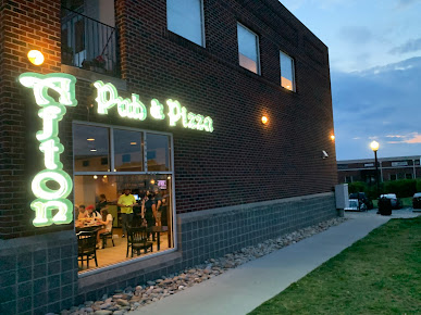 Menu Afton Pub Pizza - 0