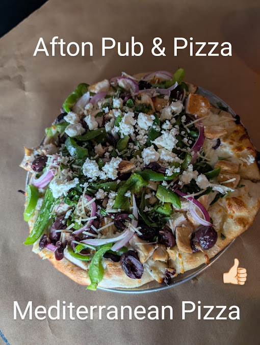 Photo Afton Pub Pizza - 23