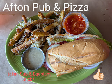Photo Afton Pub Pizza - 29