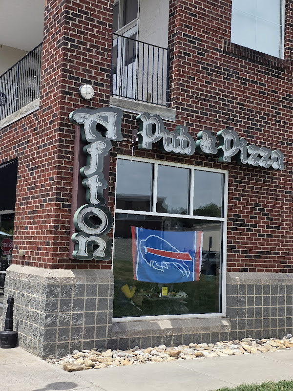 Afton Pub Pizza
