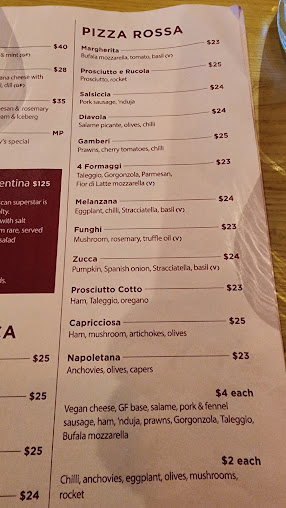 Menu Agostinis - 3