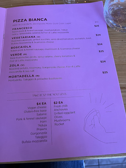 Menu Agostinis - 4