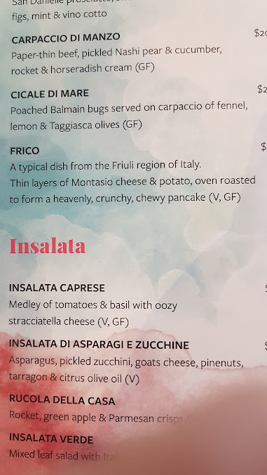 Menu Agostinis - 5