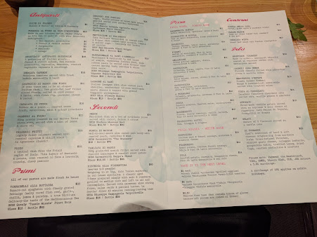 Menu Agostinis - 6