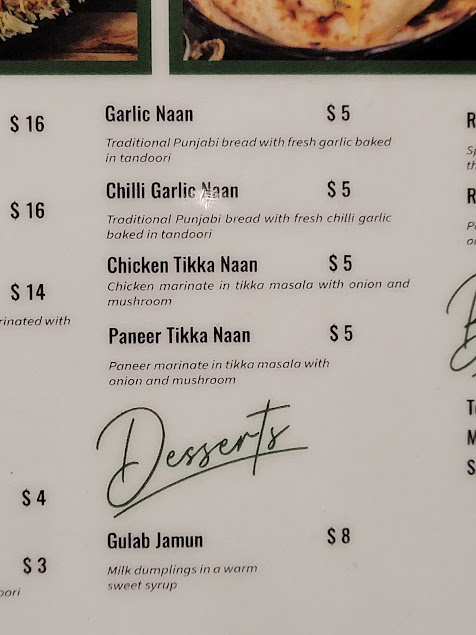 Photo Aha Indian Grill Spring Hill - 0