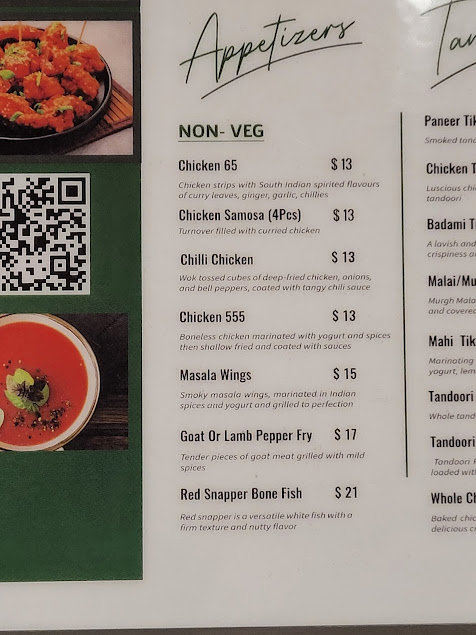 Photo Aha Indian Grill Spring Hill - 2
