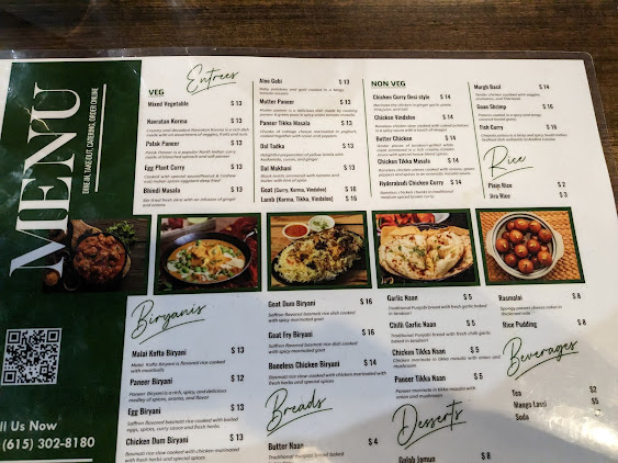 Photo Aha Indian Grill Spring Hill - 7