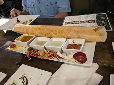 Menu Aha Indian Grill Spring Hill - 8