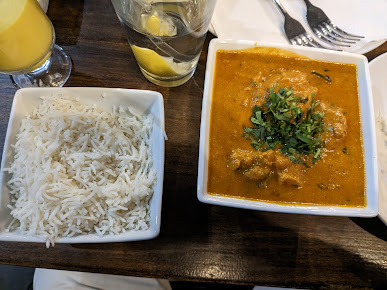 Menu Aha Indian Grill Spring Hill - 15