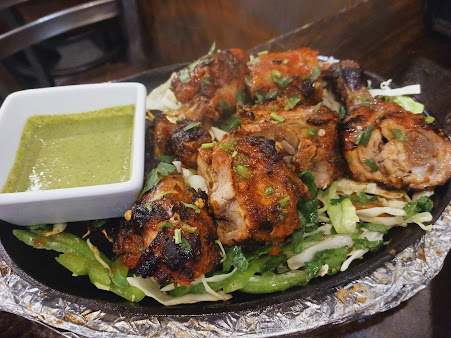 Photo Aha Indian Grill Spring Hill - 24