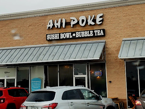 Photo Ahi Poke Hawaiian Bowls Tapioca Tea - 6