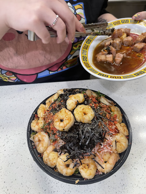 Photo Ahi Poke Hawaiian Bowls Tapioca Tea - 19