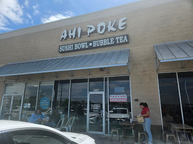Photo Ahi Poke Hawaiian Bowls Tapioca Tea - 21